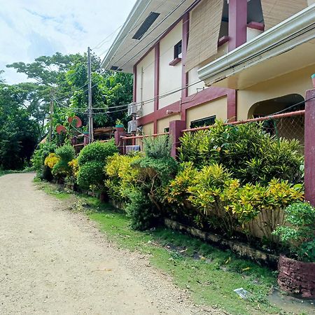 Peace Lily Studio Apartments Panglao Dış mekan fotoğraf