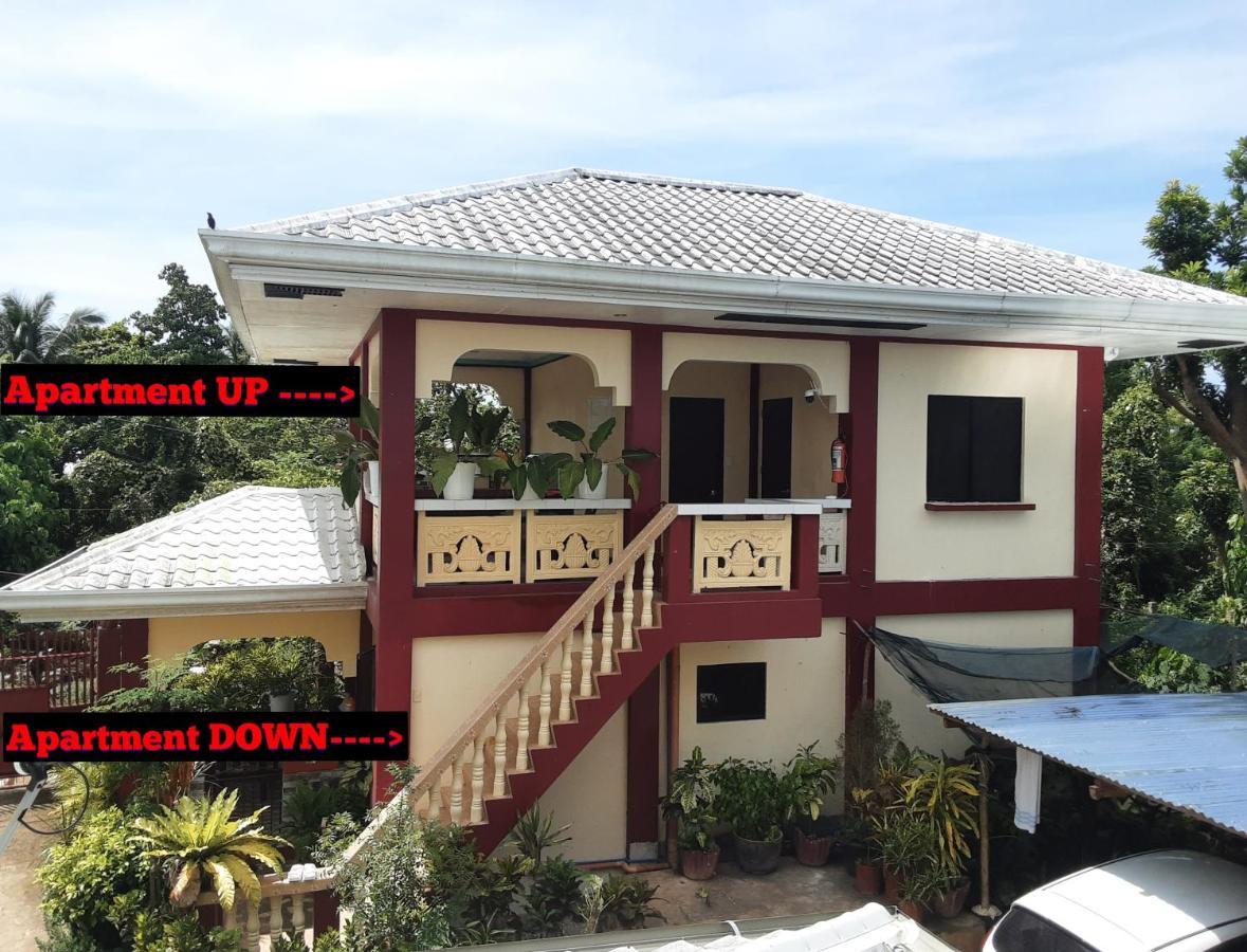 Peace Lily Studio Apartments Panglao Dış mekan fotoğraf