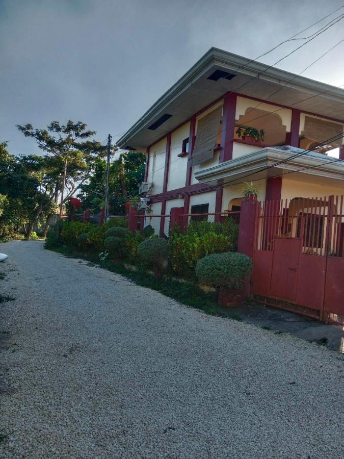 Peace Lily Studio Apartments Panglao Dış mekan fotoğraf