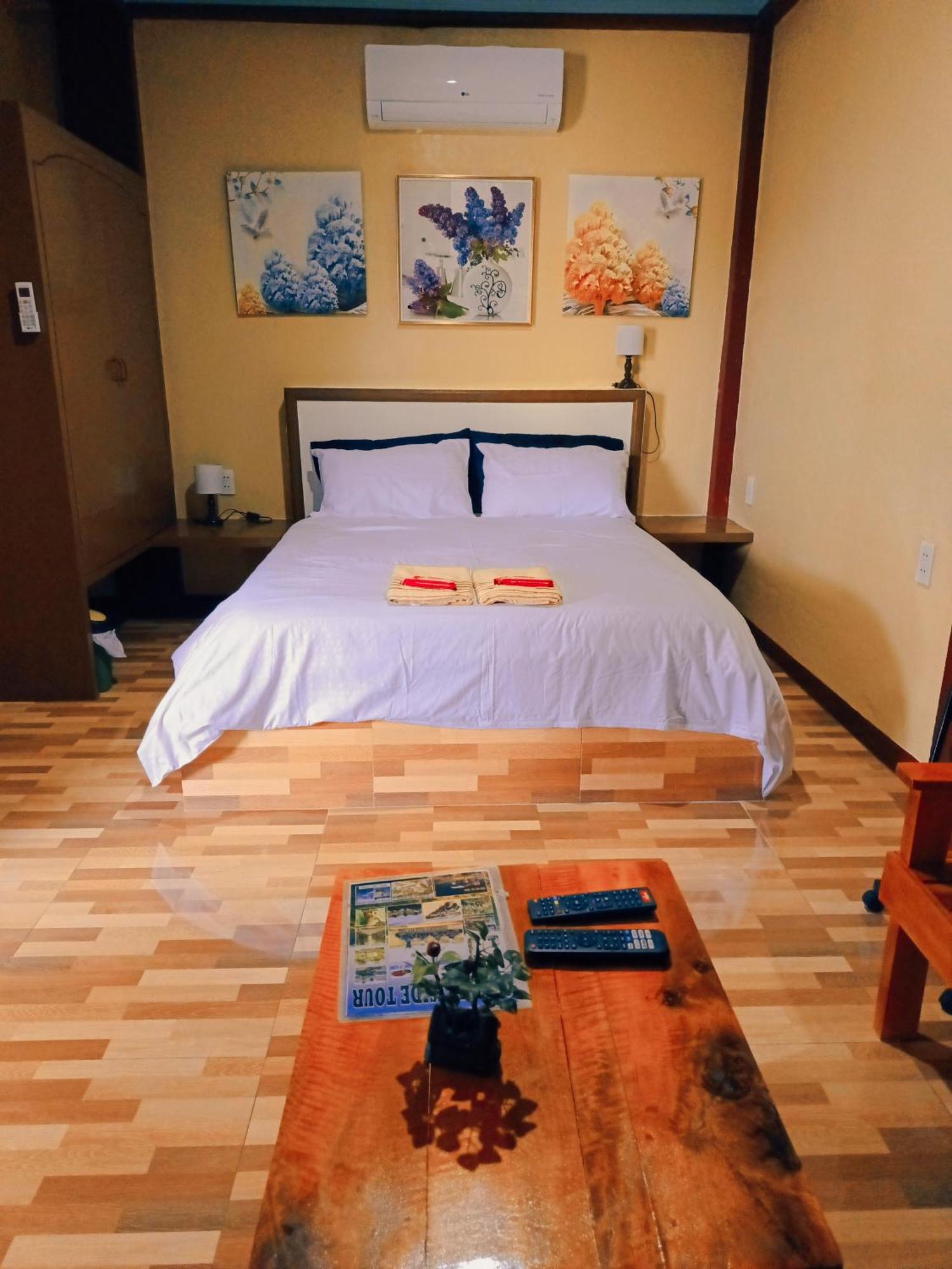 Peace Lily Studio Apartments Panglao Dış mekan fotoğraf