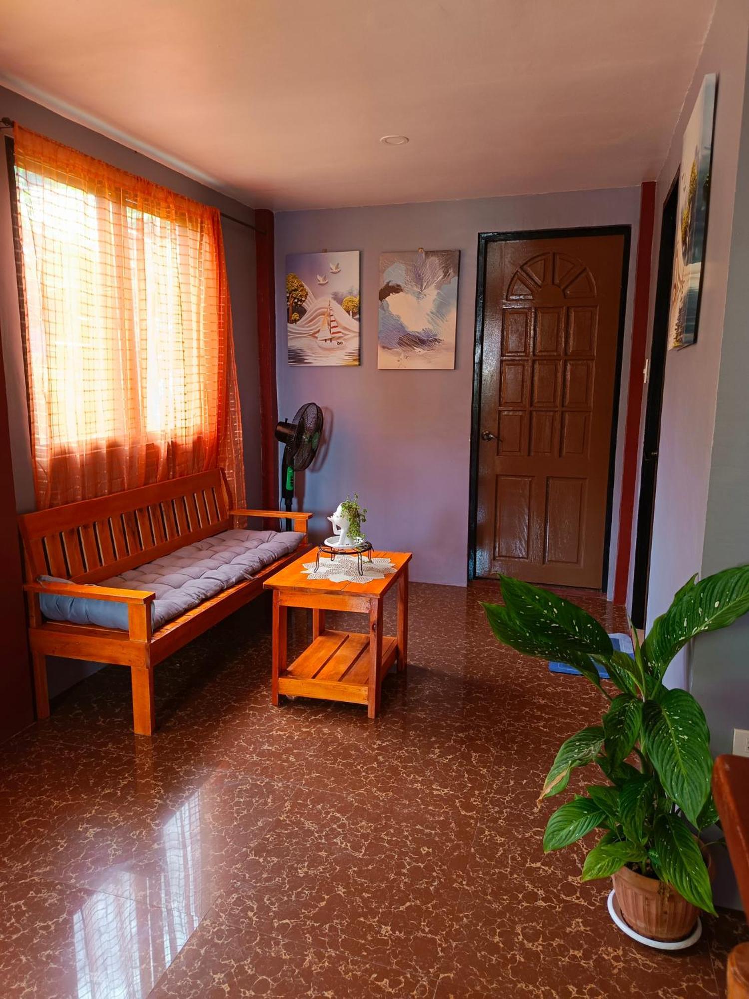 Peace Lily Studio Apartments Panglao Oda fotoğraf