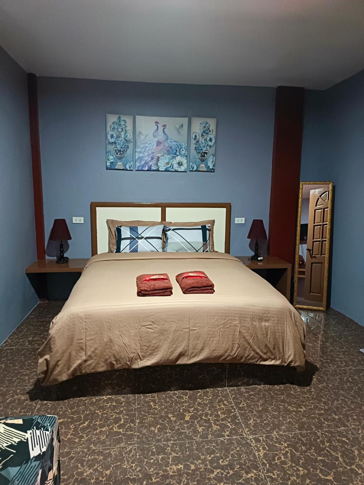 Peace Lily Studio Apartments Panglao Oda fotoğraf